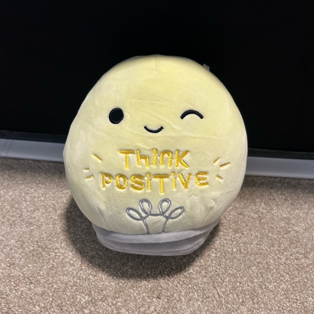 Crissle Squishmallow 8”